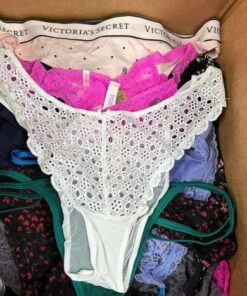 Wholesale Victorias Secret Underwear Pallet