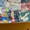 Mixed Clothing Pallets Liquidation – (300+ Items)