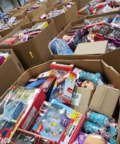 Wholesale Toys Pallet