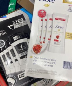 Wholesale Toiletries Pallet