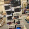 Microwave Pallets