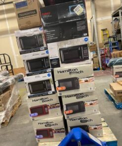 Microwave Pallets