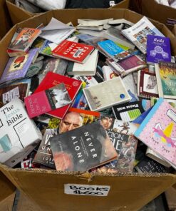 Wholesale Books Pallet
