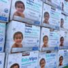 Wholesale Baby Wipes Pallet(500 packs)
