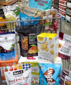 Wholesale Snacks Pallet
