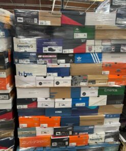 Mixed Shoes Wholesale Pallet