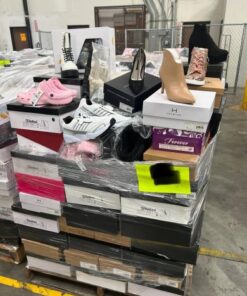Female Shoes Pallet