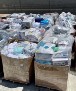 Bedding Items Wholesale Pallet