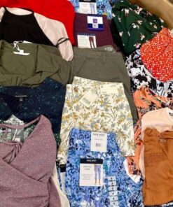 Womens Clothing Wholesale Pallet