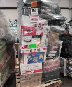 Target General Merchandise Wholesale Pallets
