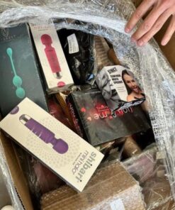 Adult Toys Pallets Wholesale