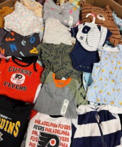 Target Kids Wholesale Clothing Pallet