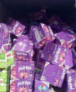 Baby Diapers Wholesale Pallet