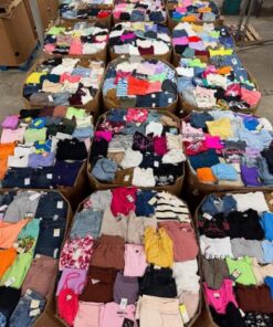 Wholesale Womens Clothing Pallet